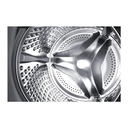 SAMSUNG WASHER AND DRYER WD13BB944DGBFQ 13/8KG BLACK