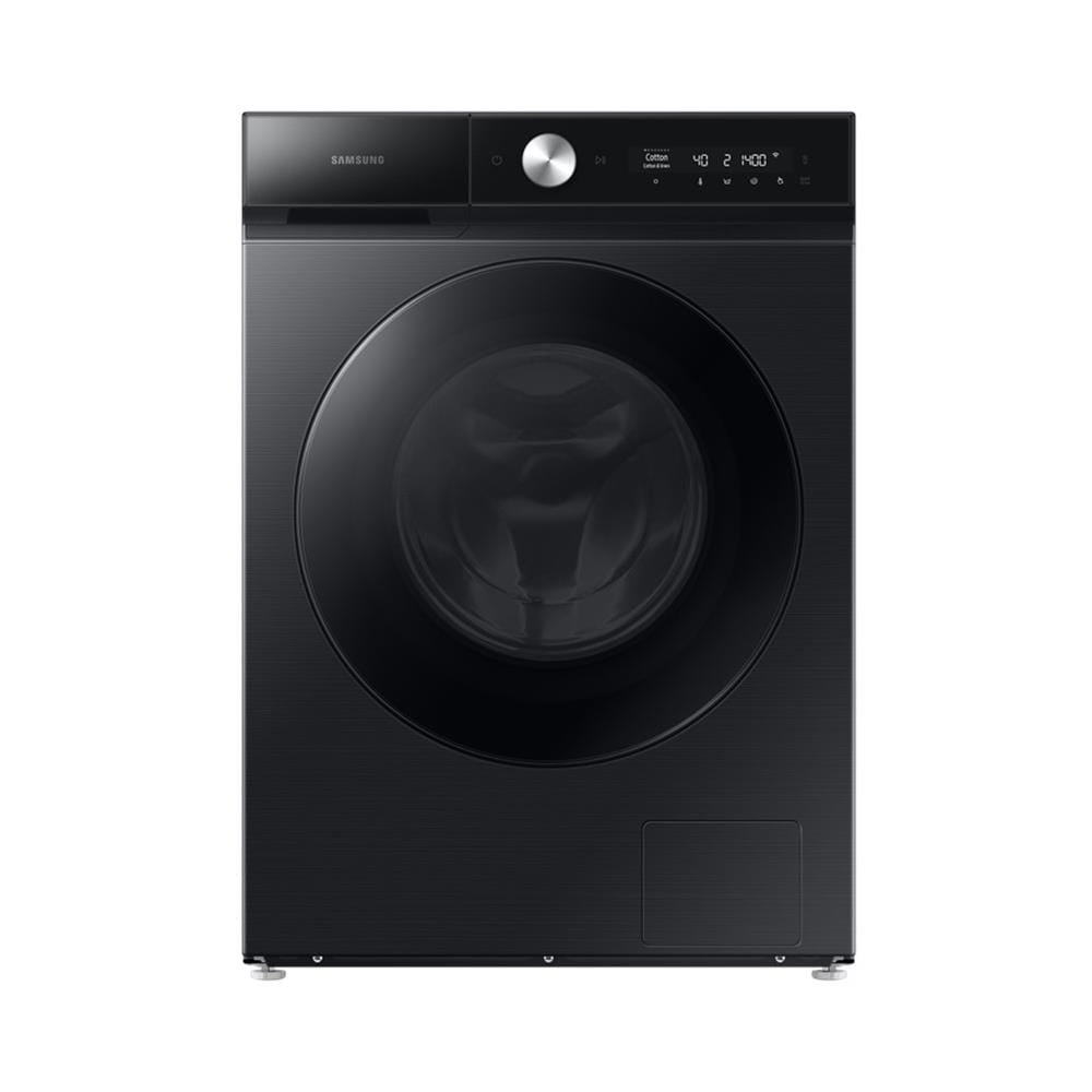 SAMSUNG FRONT LOAD WASHING MACHINE WW13BB944DGBFQ 13KG BLACK