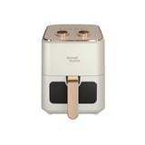 RUSSELL TAYLORS AIR FRYER Z3 CREAM 1200W 4.5L ANALOGUE