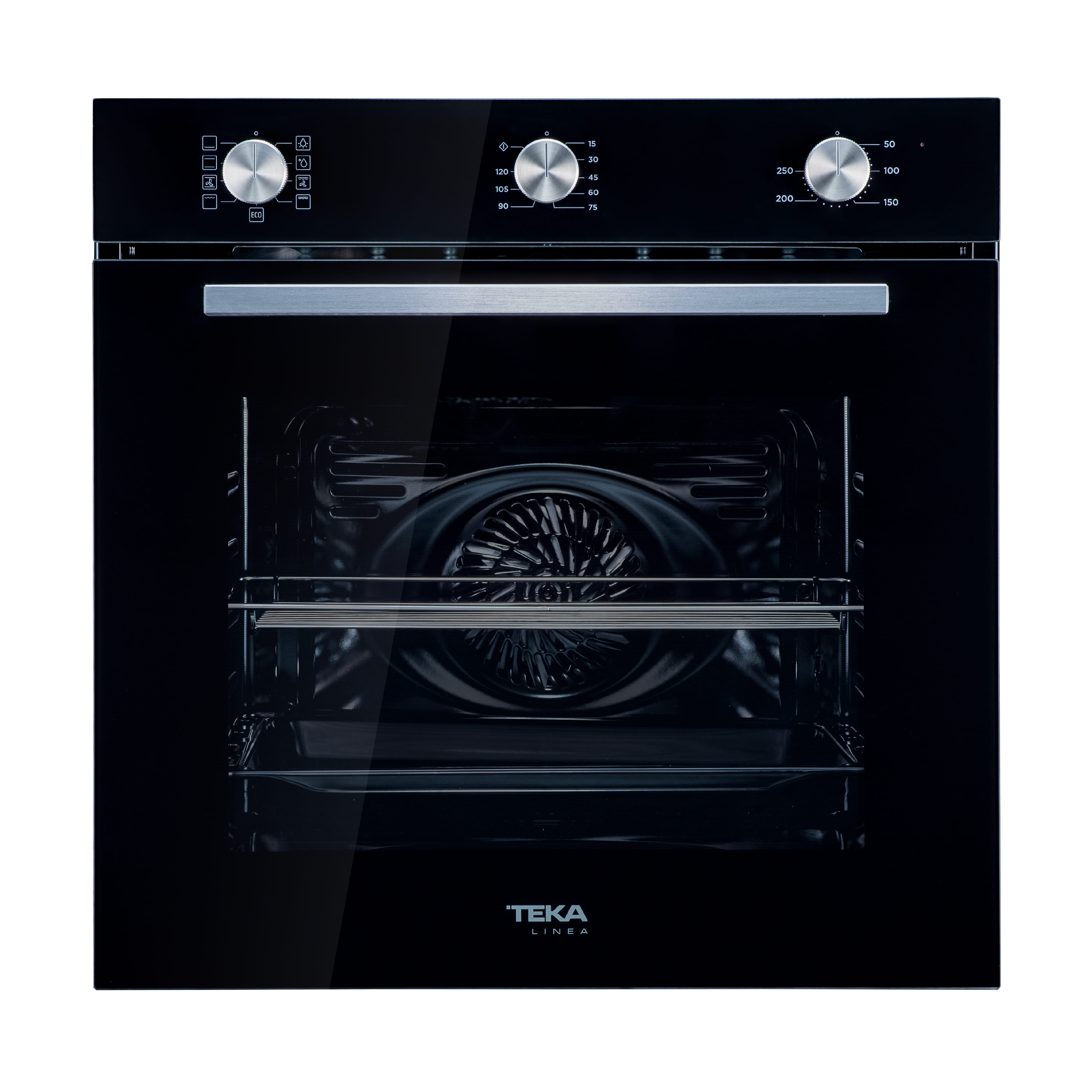 TEKA BUILT-IN OVEN TL615B VR02 72LITER 8PROGRAMS