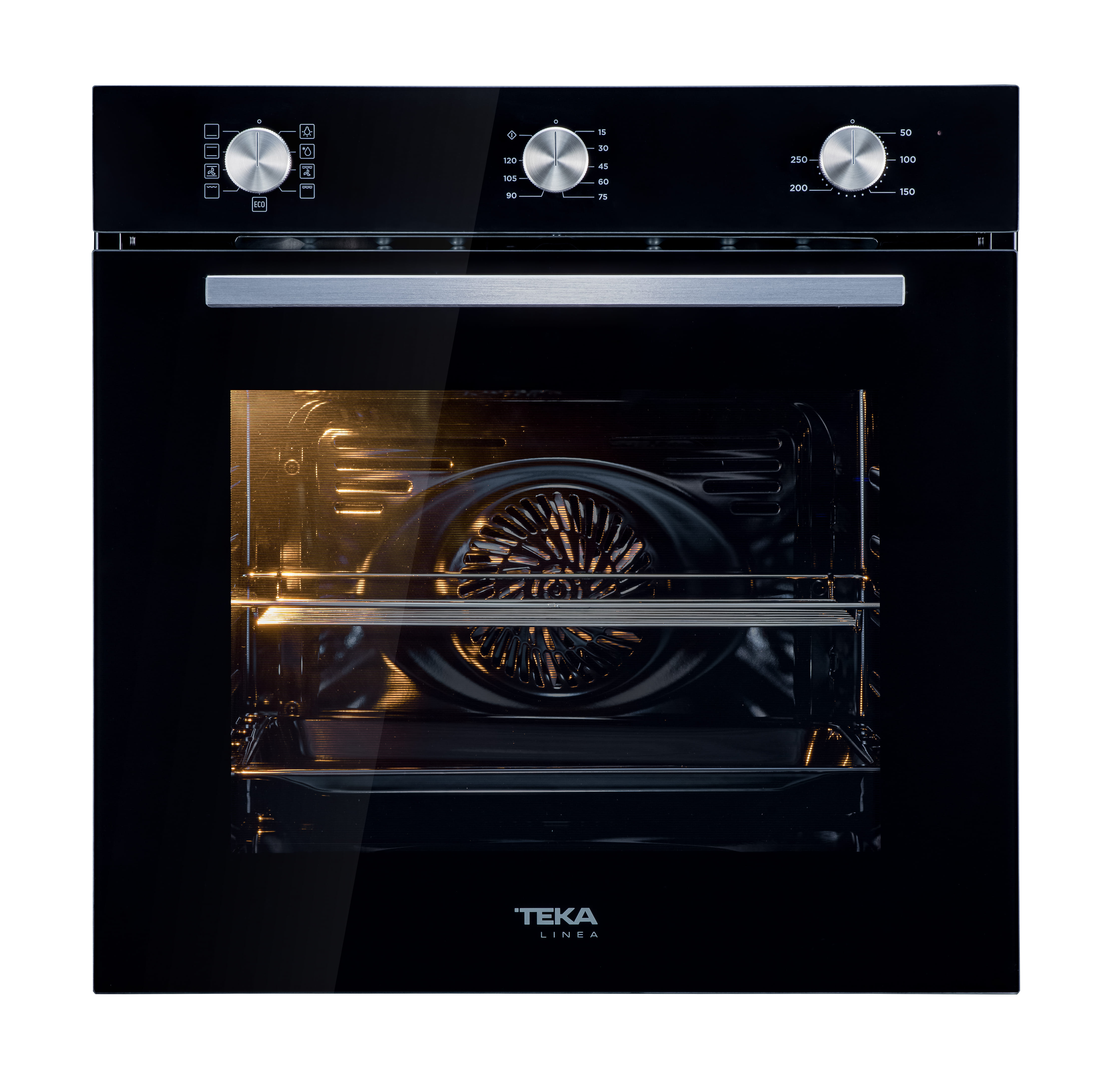 TEKA BUILT-IN OVEN TL615B VR02 72LITER 8PROGRAMS