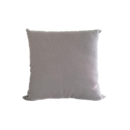HLS CUSHION GRID 18X18 GRAY