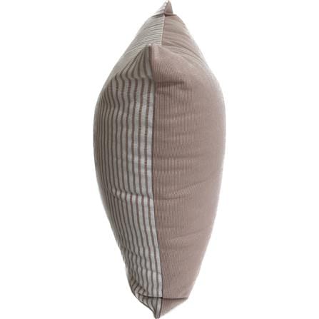 HLS CUSHION GRID 18X18 PINK