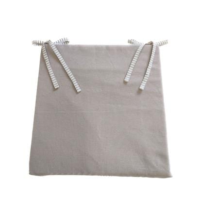 HLS CHAIRPAD GRID 16X16 PINK