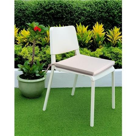 HLS CHAIRPAD GRID 16X16 PINK