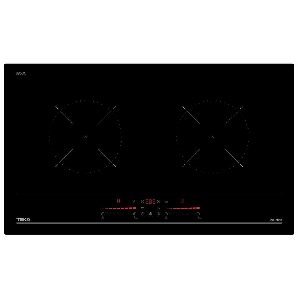 TEKA BUILT IN INDUCTION HOB IBC 7320D 2 COOKING ZONES 4.6KW 73CM