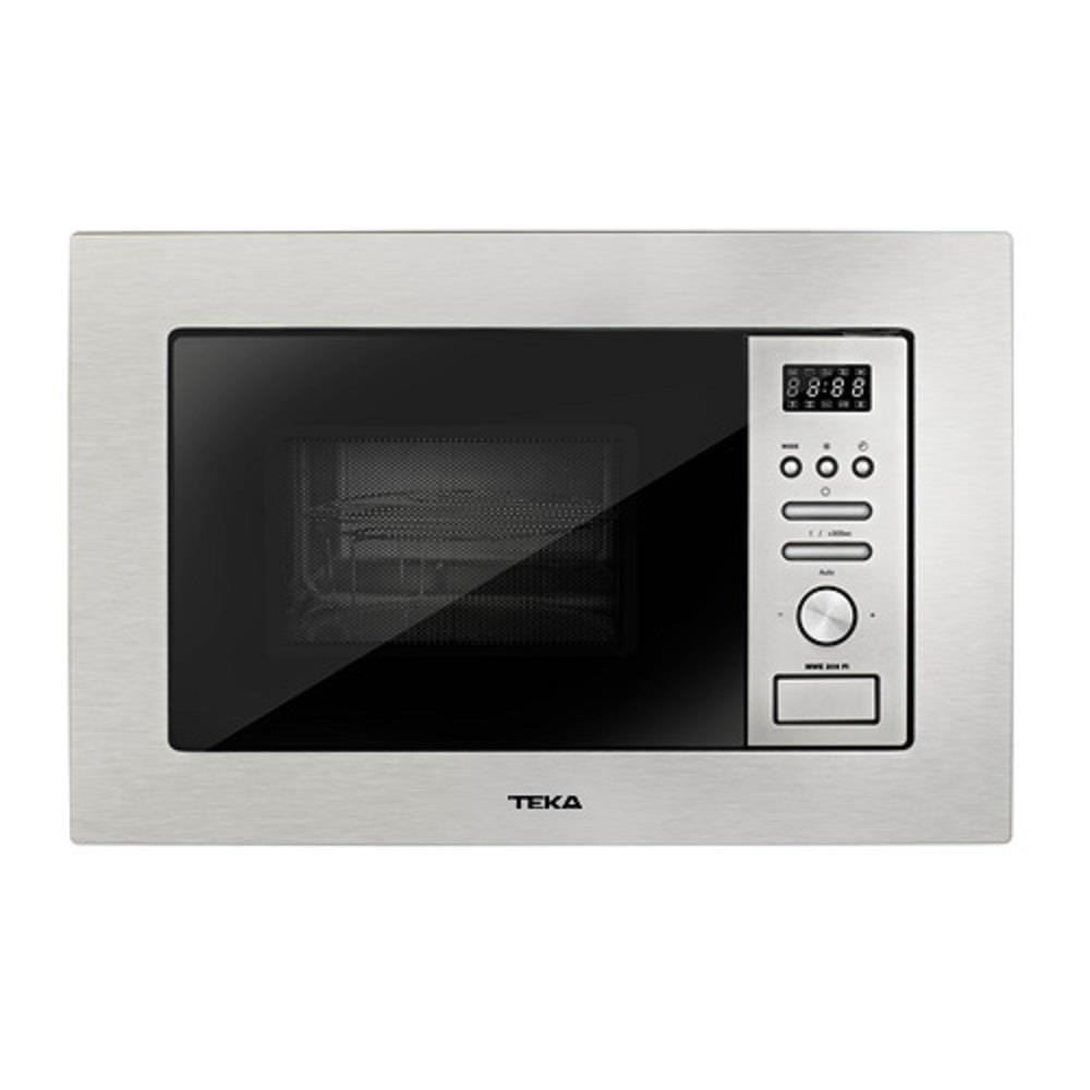 TEKA BUILT-IN MICROWAVE+GRILL MWE 209 FI 20LITER 8 DIRECT FUNCTIONS