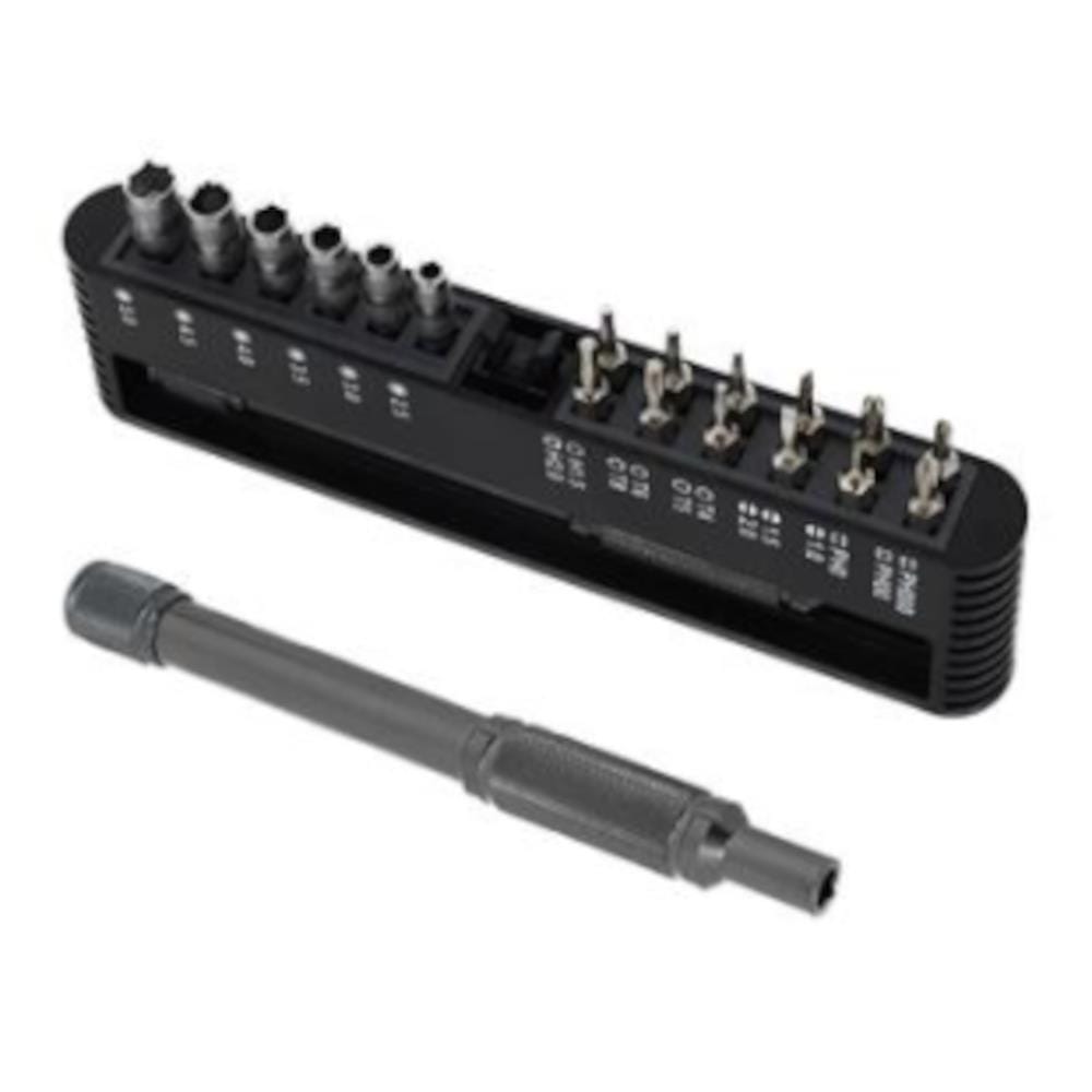 SCREW DRIVER SET MATALL 8082119 19PCS