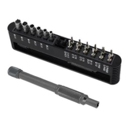 SCREW DRIVER SET MATALL 8082119 19PCS