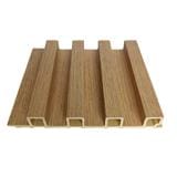 ECOCLASS WALL LINE 300X16X2.5CM A4-102 LIGHT OAK 0.48M2