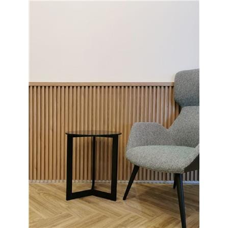 ECOCLASS WALL LINE 300X16X2.5CM A4-102 LIGHT OAK 0.48M2