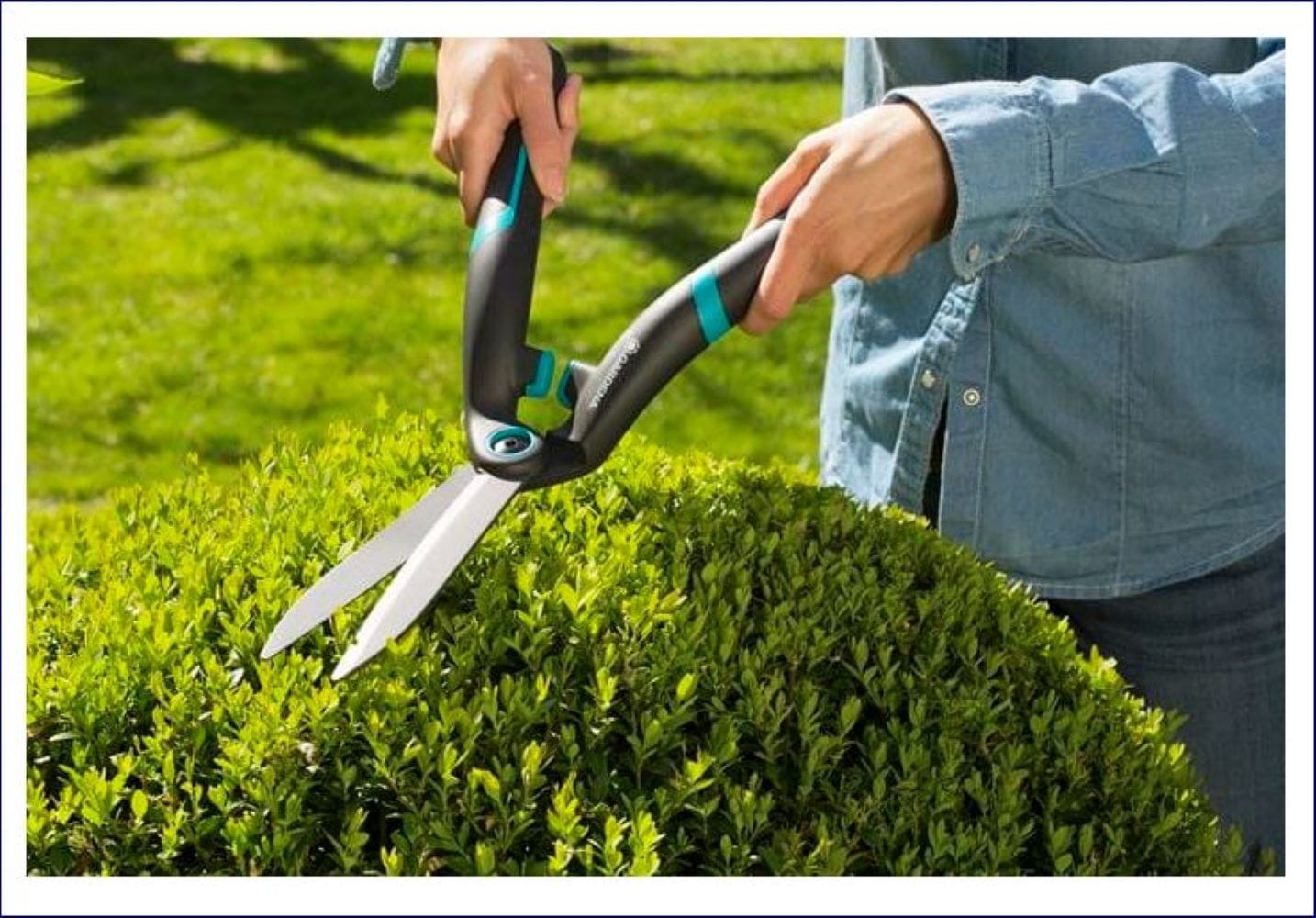 HEDGE CLIPPERS PRECISIONCUT 12302-20