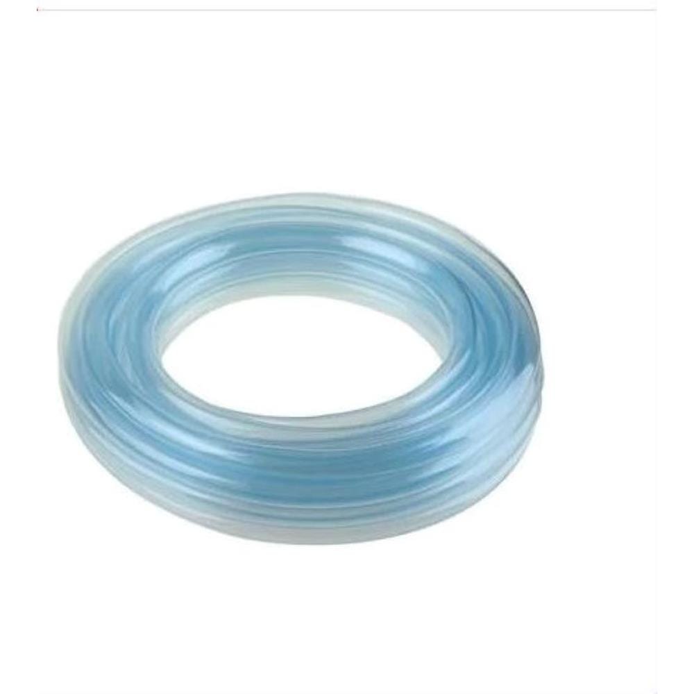 PVC CLEAR HOSE SPRING 5/8"X20M