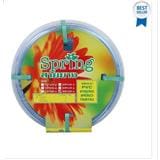PVC CLEAR HOSE SPRING 5/8"X20M