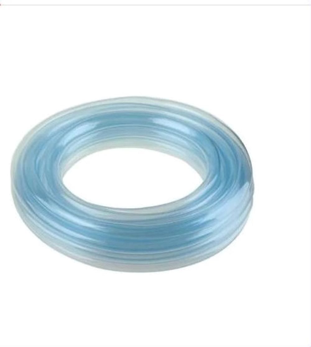 PVC CLEAR HOSE SPRING 5/8"X20M