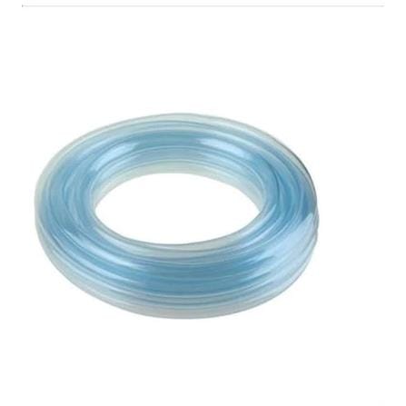 PVC CLEAR HOSE SPRING 5/8"X20M