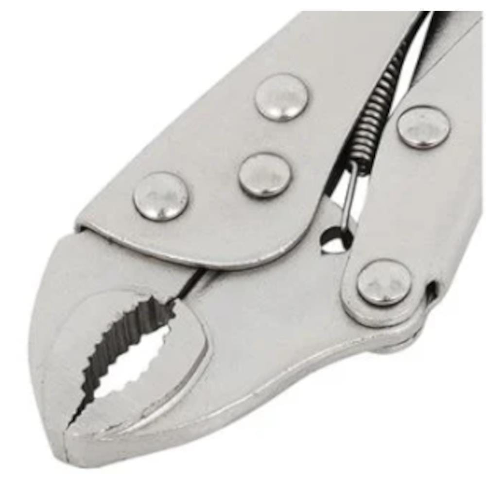 CURVED JAW LOCKING PLIERS MATALL LP008-A 8 IN