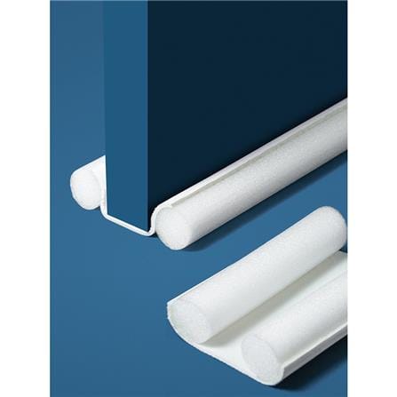 AVIO FLEXIBLE DOOR GAP SEAL MG44 950MM WHITE