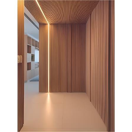 ECOCLASS WALL LINE 300X16X0.5CM WP1507 OMAR 0.48M2 1pc