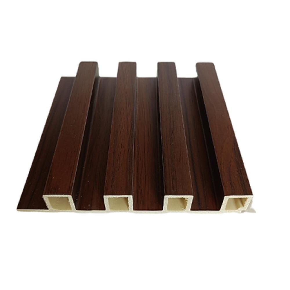 ECOCLASS WALL LINE 300X16X2.5CM A4-46 BROWN 0.48M2 1pc