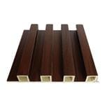 ECOCLASS WALL LINE 300X16X2.5CM A4-46 BROWN 0.48M2 1pc