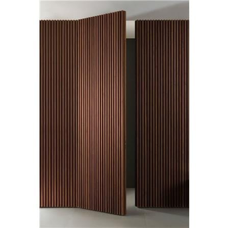 ECOCLASS WALL LINE 300X16X2.5CM A4-46 BROWN 0.48M2 1pc