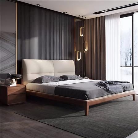 ECOCLASS WALL LINE 300X16X1.5CM M6-16 STORM GREY 0.48M2 1pc