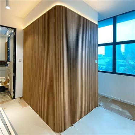 ECOCLASS WALL LINE 300X16X1.5CM M6-707 OLMO 0.48M2 1pc