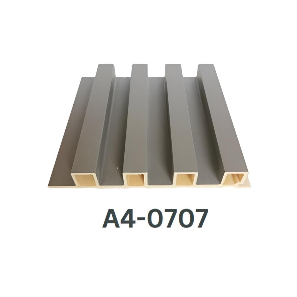 ECOCLASS WALL LINE 300X16X2.5CM A4-0707 GREY 0.48M2