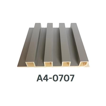 ECOCLASS WALL LINE 300X16X2.5CM A4-0707 GREY 0.48M2