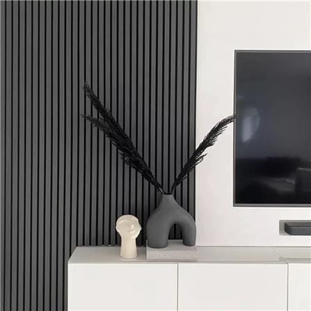 ECOCLASS WALL LINE 300X16X2.5CM A4-0707 GREY 0.48M2