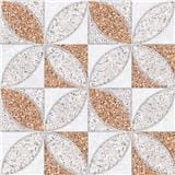 TARA FLOORTILE 40X40CM LUPE-BROWN 0.96M2