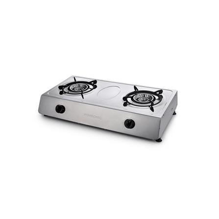 PENSONIC GAS STOVE PGC-5602S 2BURNERS 4.4KW