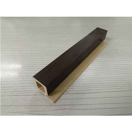 ECOCLASS END CAP FOR WALL LINE A4-42 300X2CM 1pc