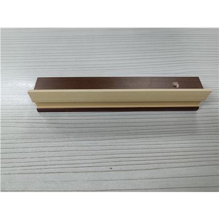 ECOCLASS END CAP FOR WALL LINE A4-46 300X2CM 1pc