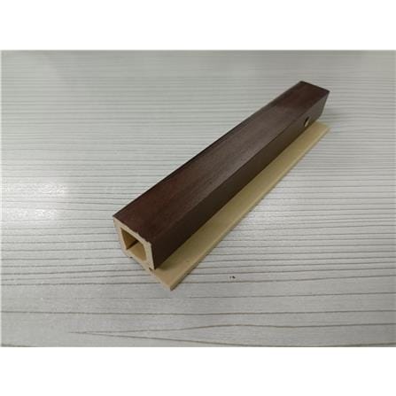 ECOCLASS END CAP FOR WALL LINE A4-46 300X2CM 1pc