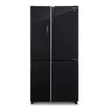 SHARP MULTIDOOR REFRIGERATOR SJF921VGK 750L BLACK
