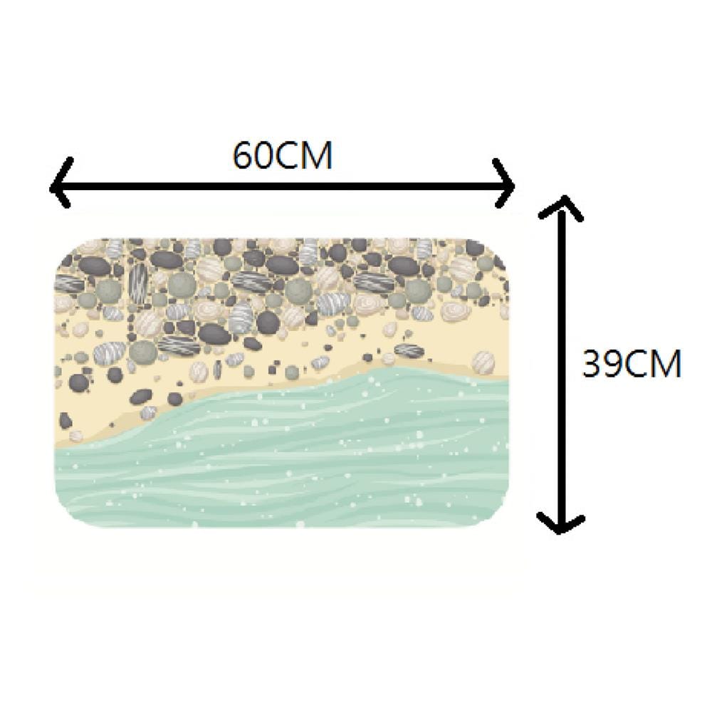 COSSY+ ANTI SLIP MAT CP-MAT004 39X60CM