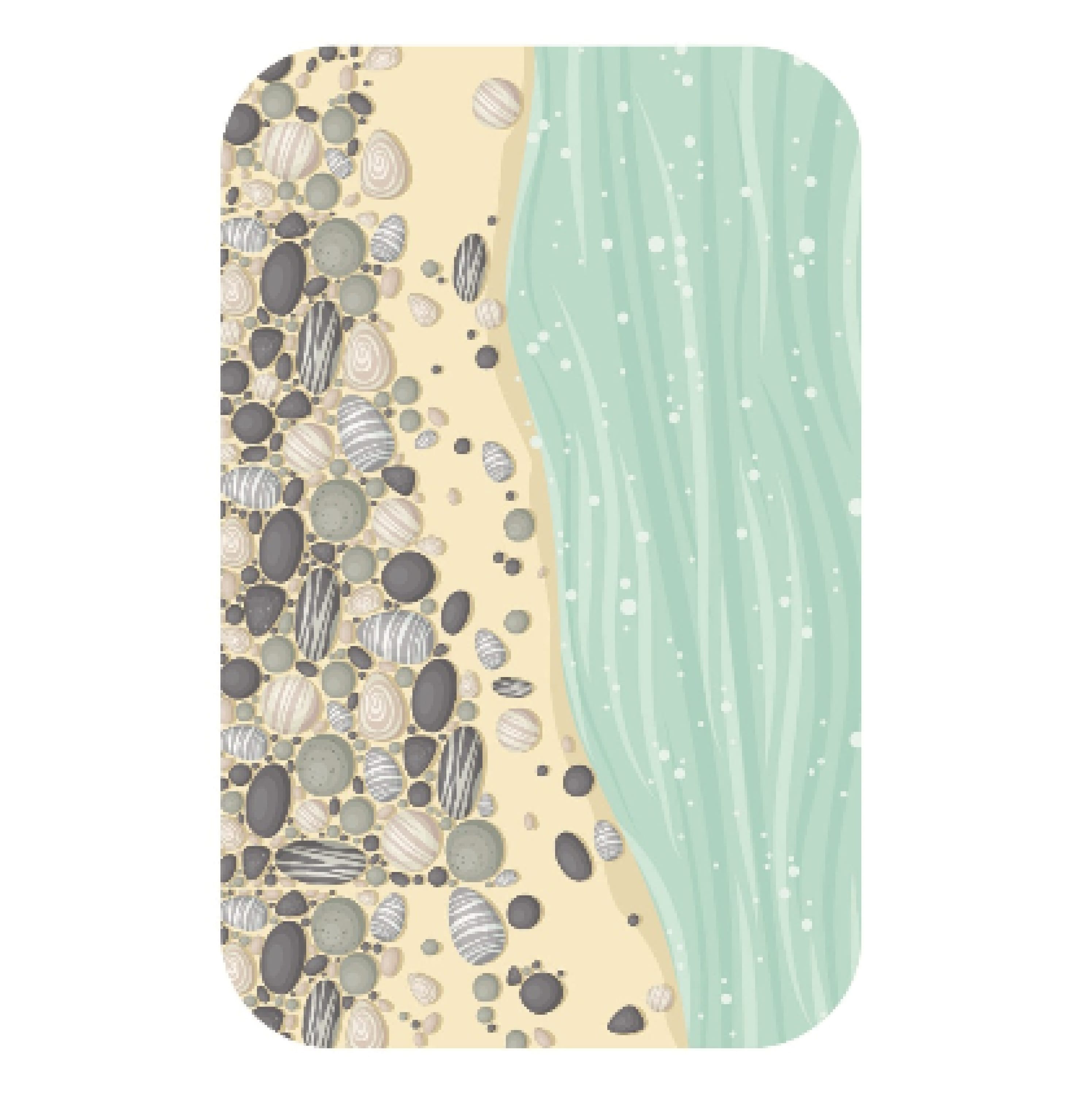 COSSY+ ANTI SLIP MAT CP-MAT004 39X60CM
