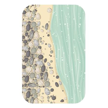 COSSY PLUS ANTI SLIP MAT CP-MAT004 39X60CM