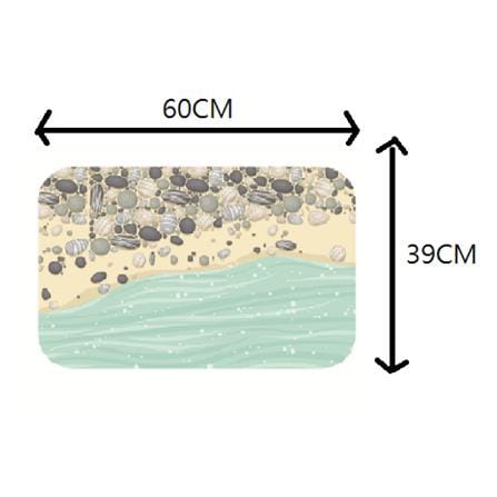 COSSY PLUS ANTI SLIP MAT CP-MAT004 39X60CM