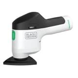 BLACK & DECKER CORDLESS DETAIL SANDER REVIVA REVDS12C-B1 12V
