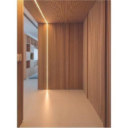 ECOCLASS L PROFILE FOR WALL LINE A4-0707 300X2.5CM 1pc
