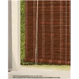 STUDIO ONE BAMBOO BLIND SUNSCREEN 92X168CM CARAMEL