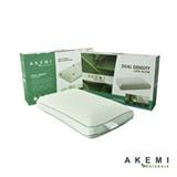 AKEMI NATURALE DUAL DENSITY LATEX PILLOW