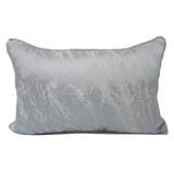 HLS CUSHION ZAYN 12X20 LIGHT GRAY