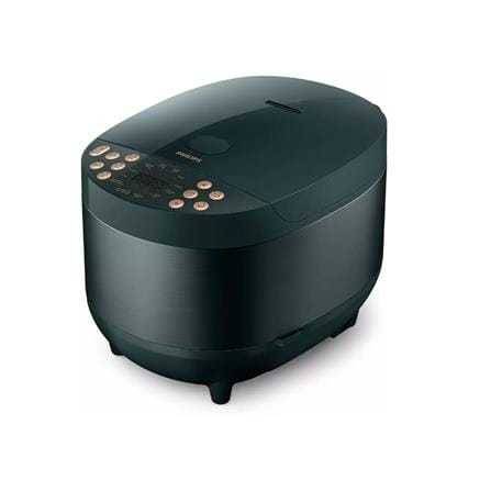 PHILIPS MICRO COMPUTER RICE COOKER HD4518/62 940W 1.8L