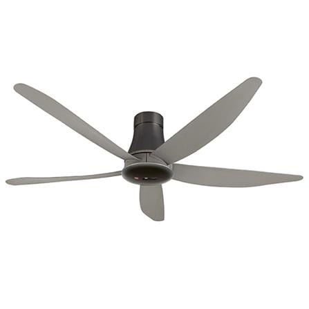 KDK CEILING FAN K15Z5-QEY GREY 5BLADES 60"