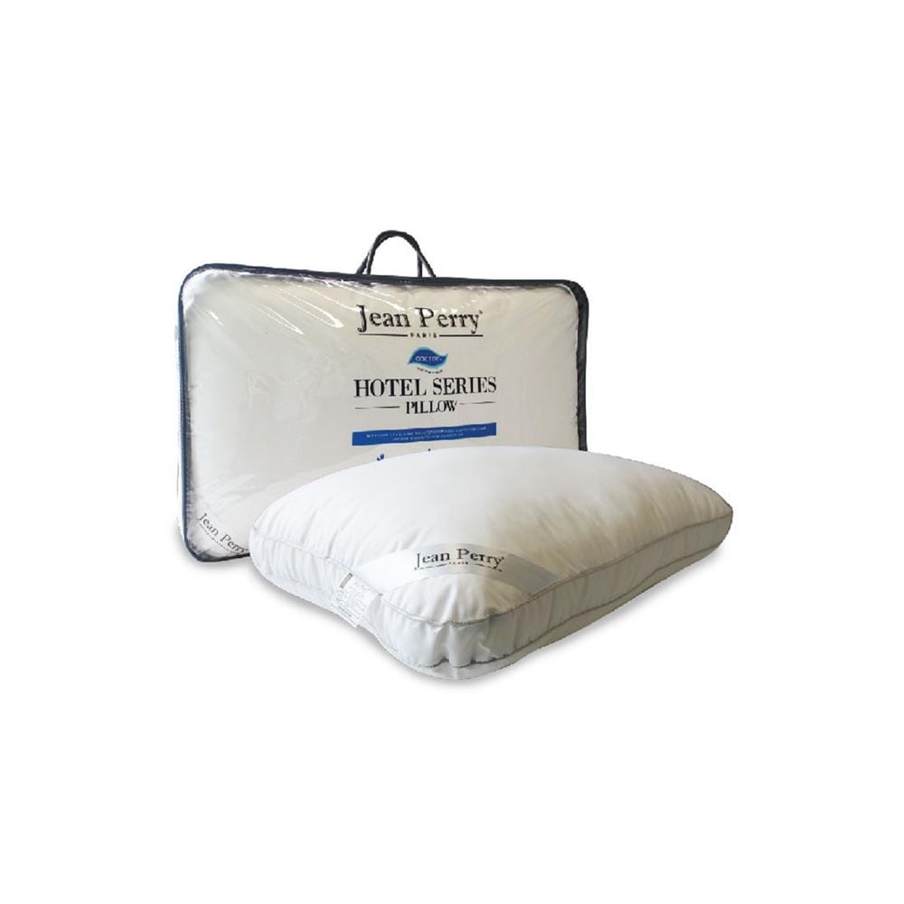JEAN PERRY HOTEL SERIES COMFORT FIRM PILLOW