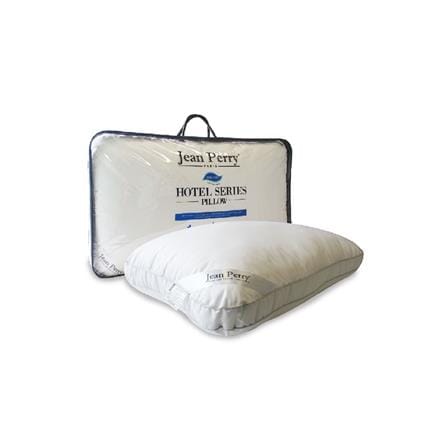 JEAN PERRY HOTEL SERIES COMFORT FIRM PILLOW